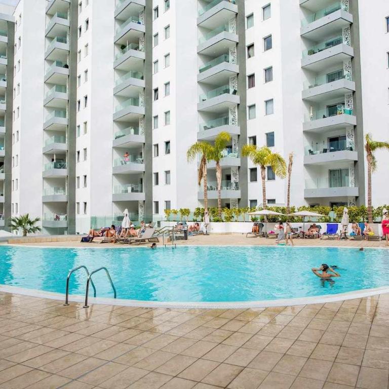 Ocean Garden Suite 52 con vistas al mar - Apartamento de 3 dormitorios - 34