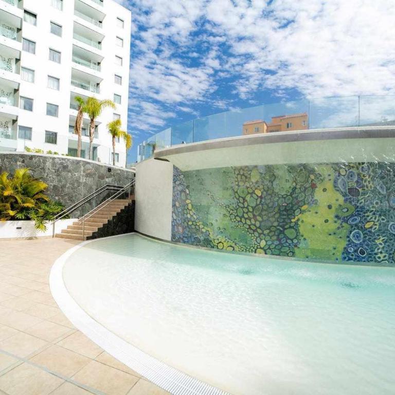 Ocean Garden Suite 52 con vistas al mar - Apartamento de 3 dormitorios - 36
