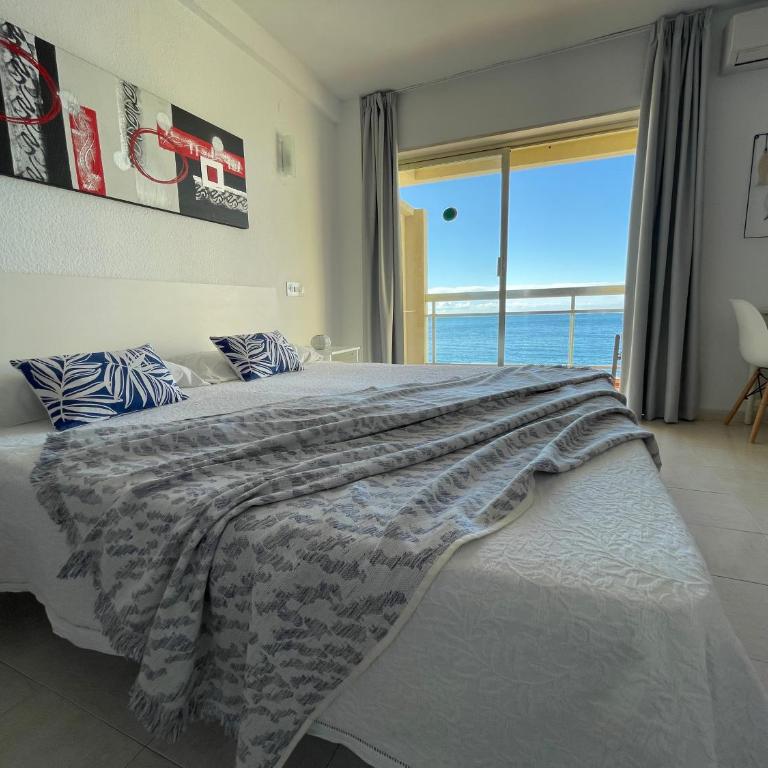 Apartamentos Playa Almuñécar Parking Incluido - Apartamento Estudio con vistas al mar - 1