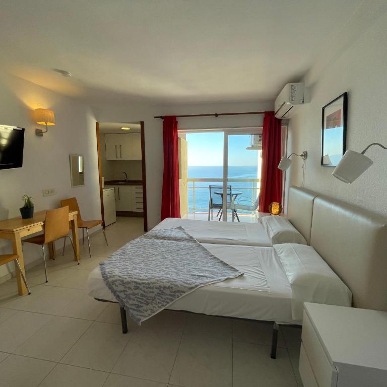 Apartamentos Playa Almuñécar Parking Incluido - Apartamento Estudio con vistas al mar - 5