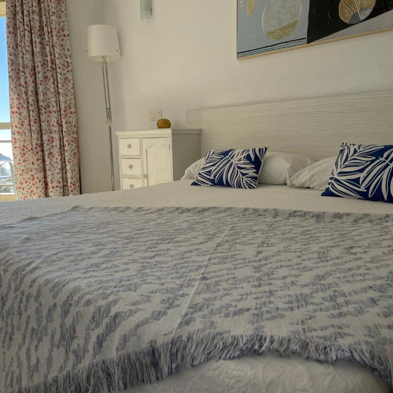 Apartamentos Playa Almuñécar Parking Incluido - Apartamento Estudio con vistas al mar - 11