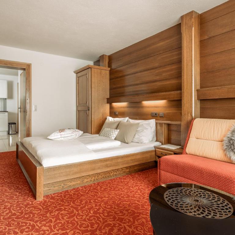 Fortuna Apart Hotel B&B - Apartment mit Balkon - 6