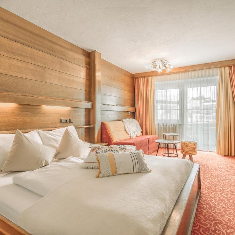 Fortuna Apart Hotel B&B - Apartment mit 2 Schlafzimmern - 5
