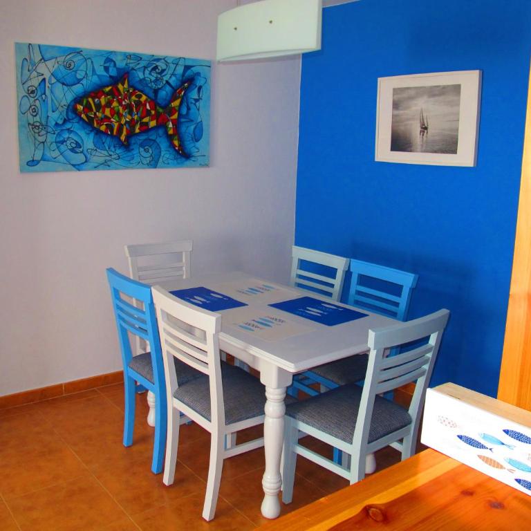Apartamento el Atunito, Atlanterra - Two-Bedroom Apartment - 9