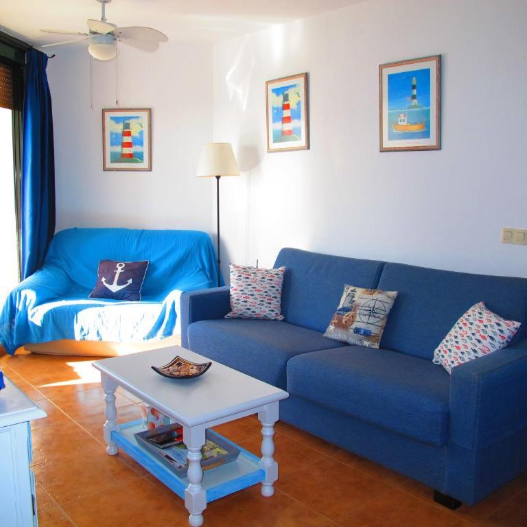 Apartamento el Atunito, Atlanterra - Two-Bedroom Apartment - 12