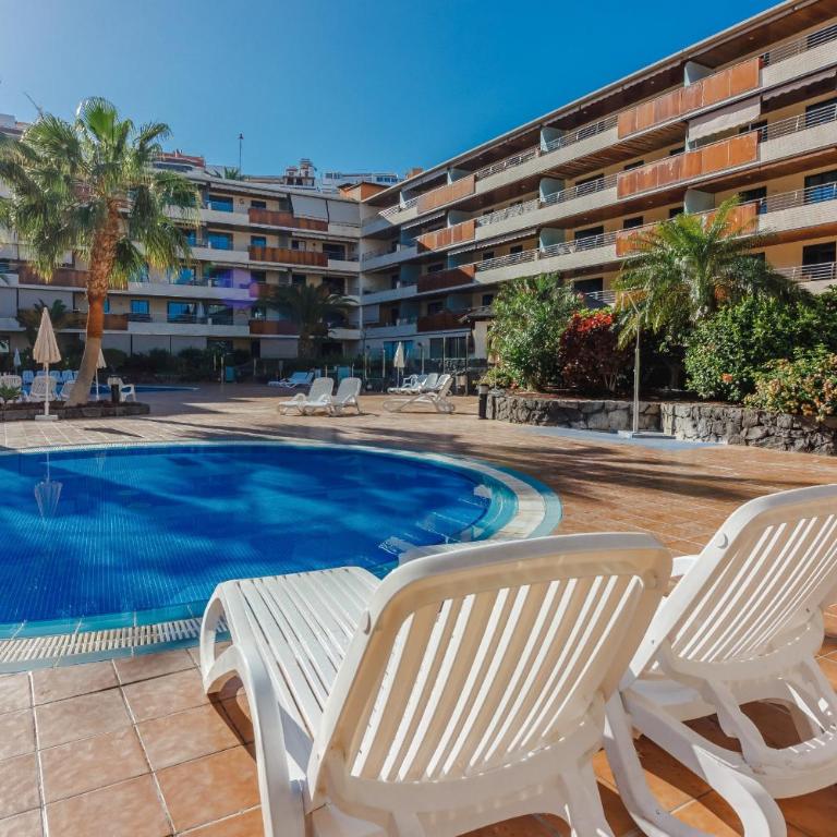 Balcon de Los Gigantes 2A016 - Apartamento con vistas a la piscina - 29