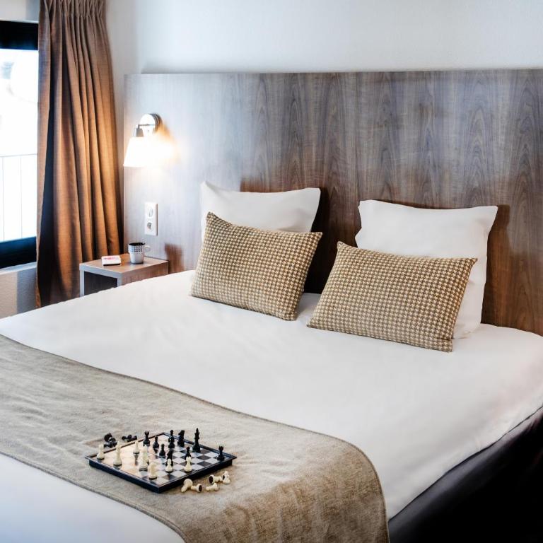 Hôtel Panorama - Chambre Double Standard - 1