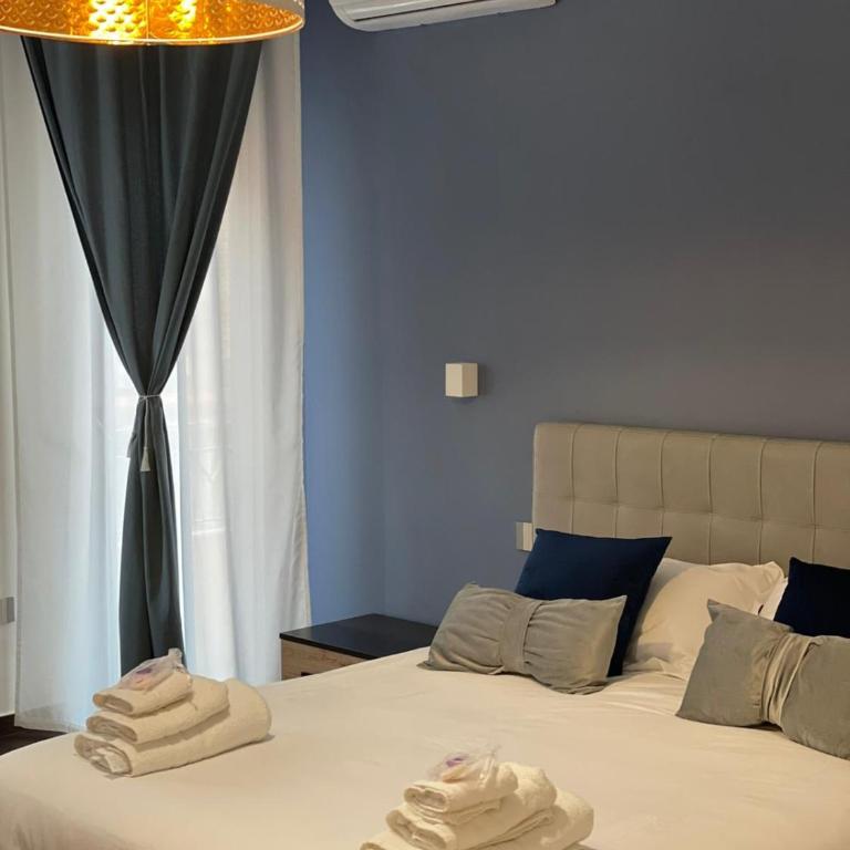 Relais Petruzzelli - Double Room with Private Bathroom - 5