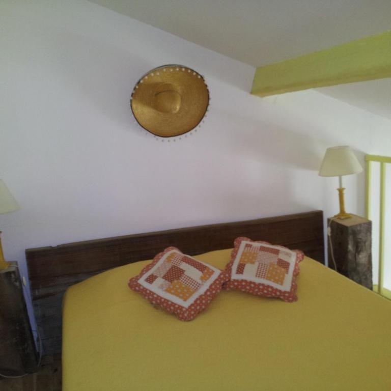 Chambres d'Hôtes Aux Tournesols - Chambre Double - 2