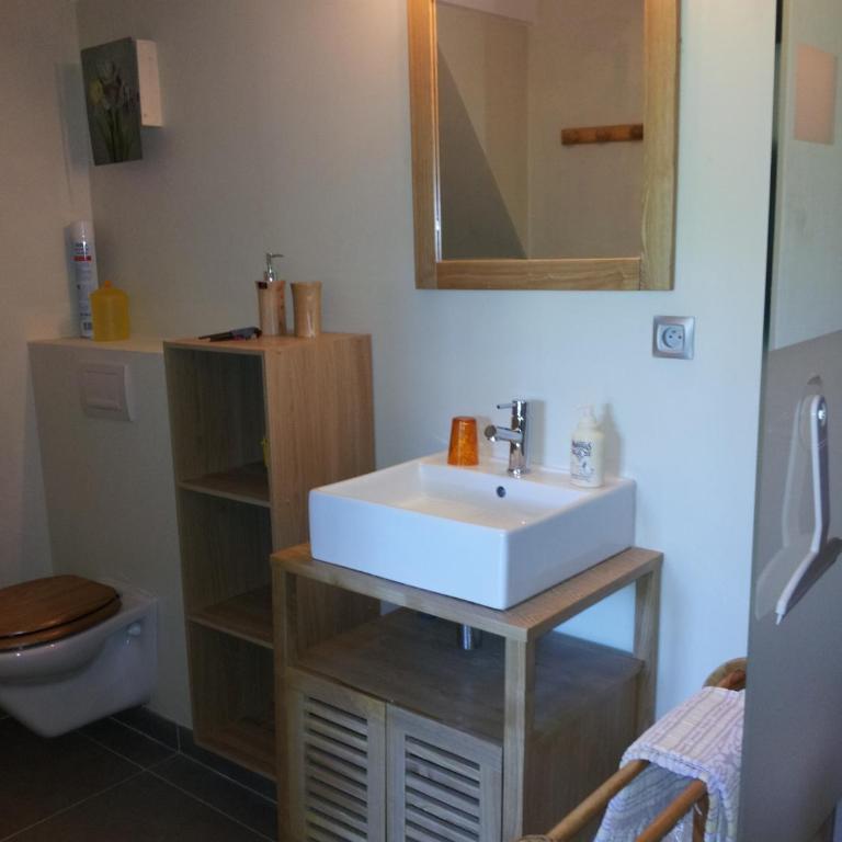 Chambres d'Hôtes Aux Tournesols - Chambre Double - 3