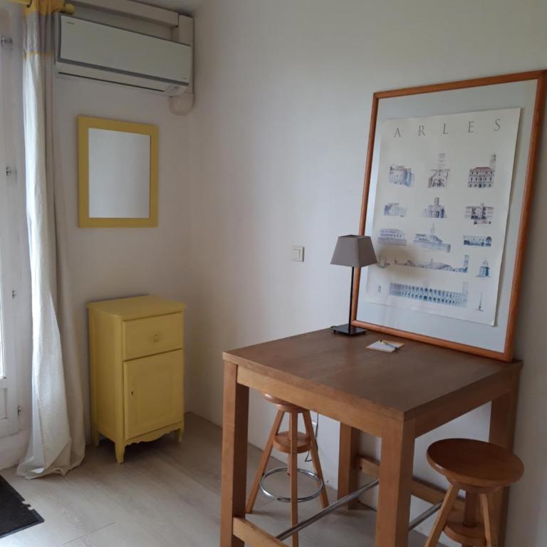 Chambres d'Hôtes Aux Tournesols - Chambre Double - 4