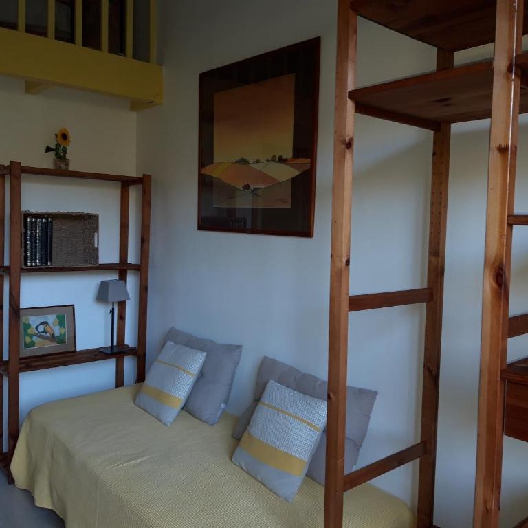 Chambres d'Hôtes Aux Tournesols - Chambre Double - 7