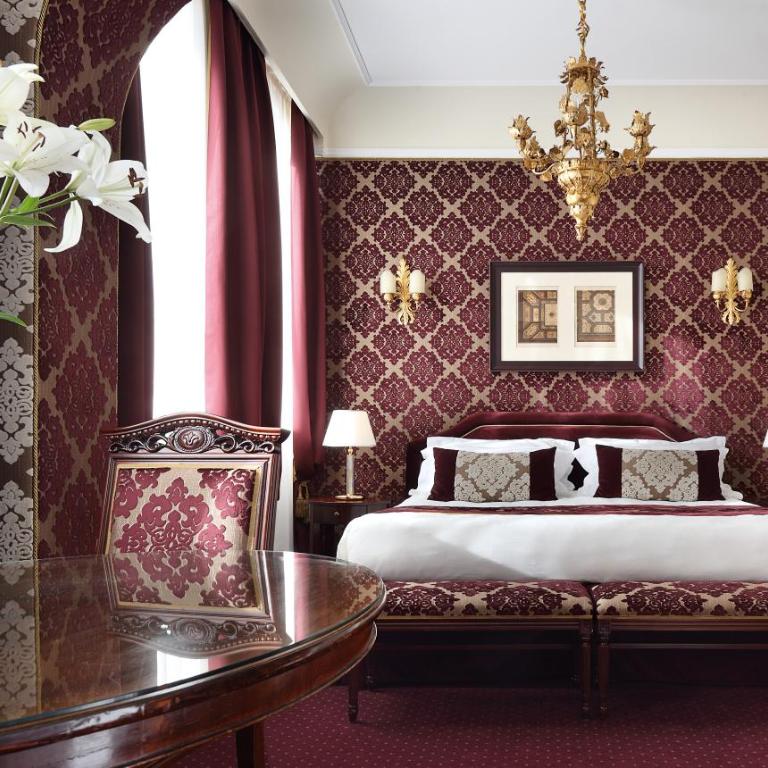Londra Palace Venezia - Junior Suite con Vista Laguna (2 Adulti) - 5