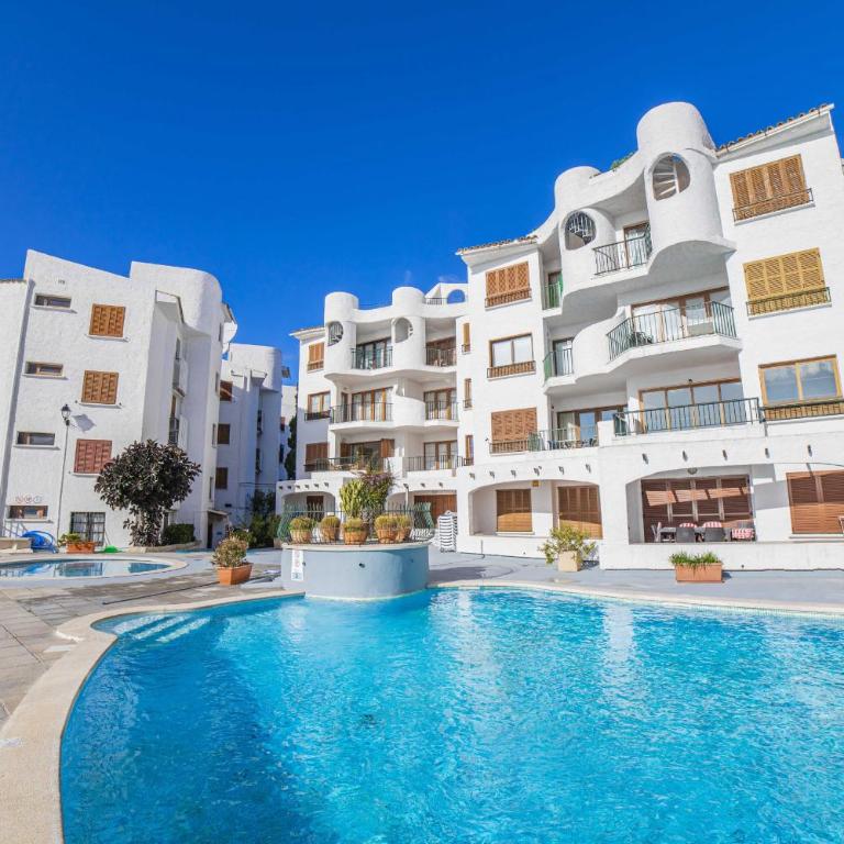 Apartamento Carabela 51 - Apartamento con vistas al mar - 35