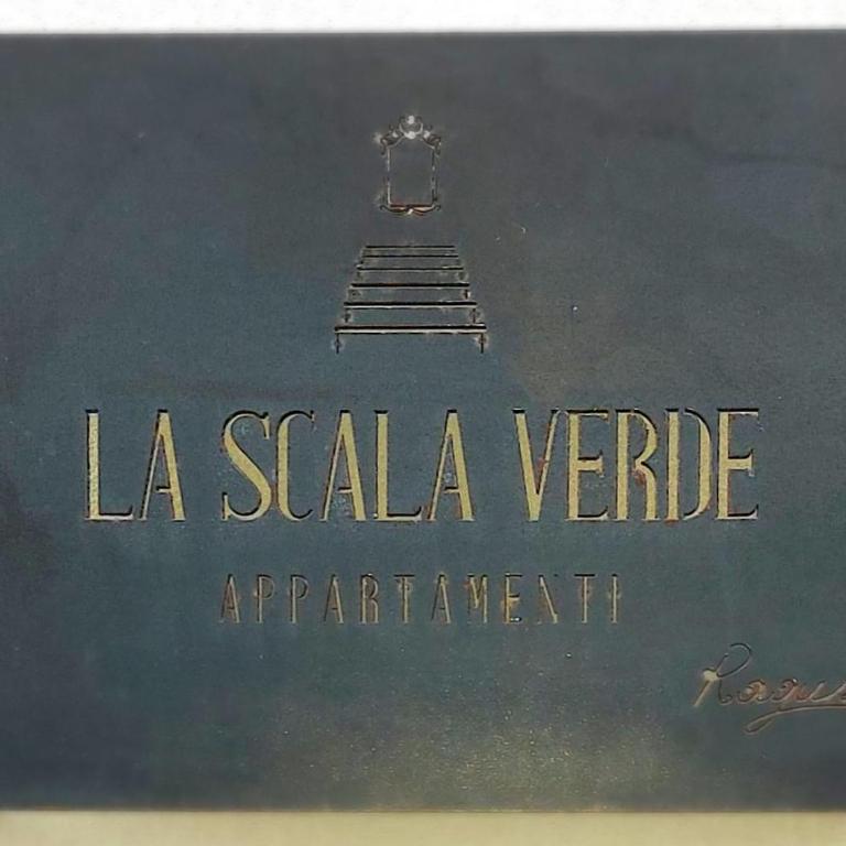 La Scala Verde - Appartamento con 1 Camera da Letto - 3