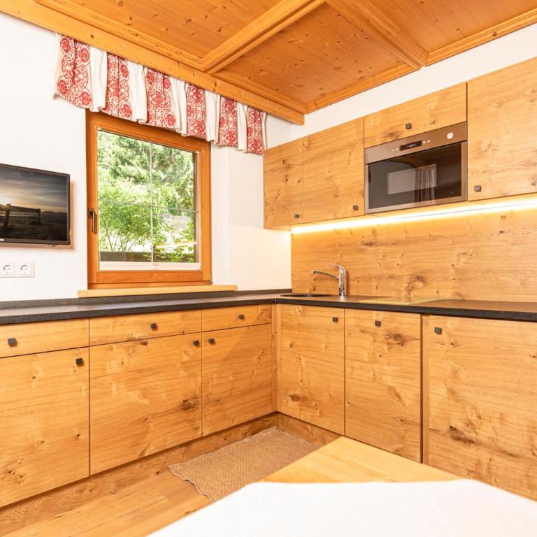Gästehaus Gratlspitz - Apartment mit 1 Schlafzimmer - 4