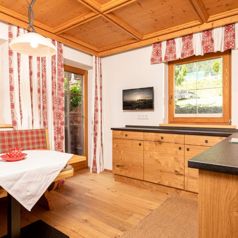 Gästehaus Gratlspitz - Apartment mit 1 Schlafzimmer - 5