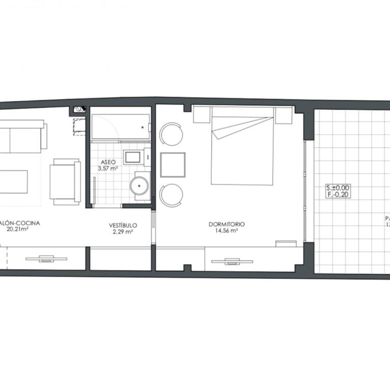 Casa Triana 1888 Suites by Época - Apartamento con patio - Planta baja - 17
