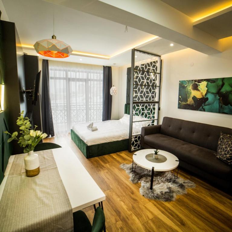 President KOP - Apartman sa 1 Spavaćom Sobom - 10