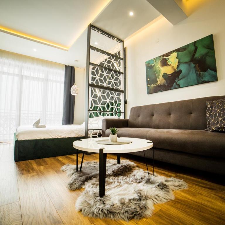President KOP - Apartman sa 1 Spavaćom Sobom - 13