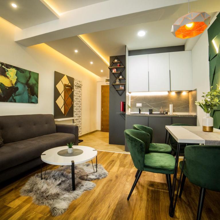 President KOP - Apartman sa 1 Spavaćom Sobom - 25