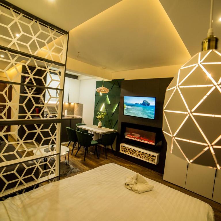 President KOP - Apartman sa 1 Spavaćom Sobom - 17