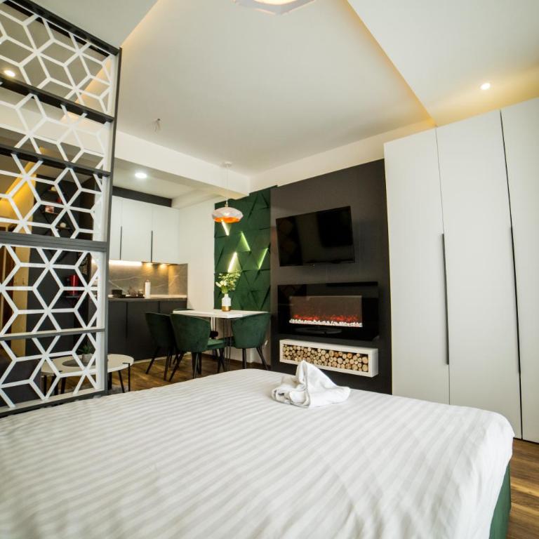 President KOP - Apartman sa 1 Spavaćom Sobom - 24