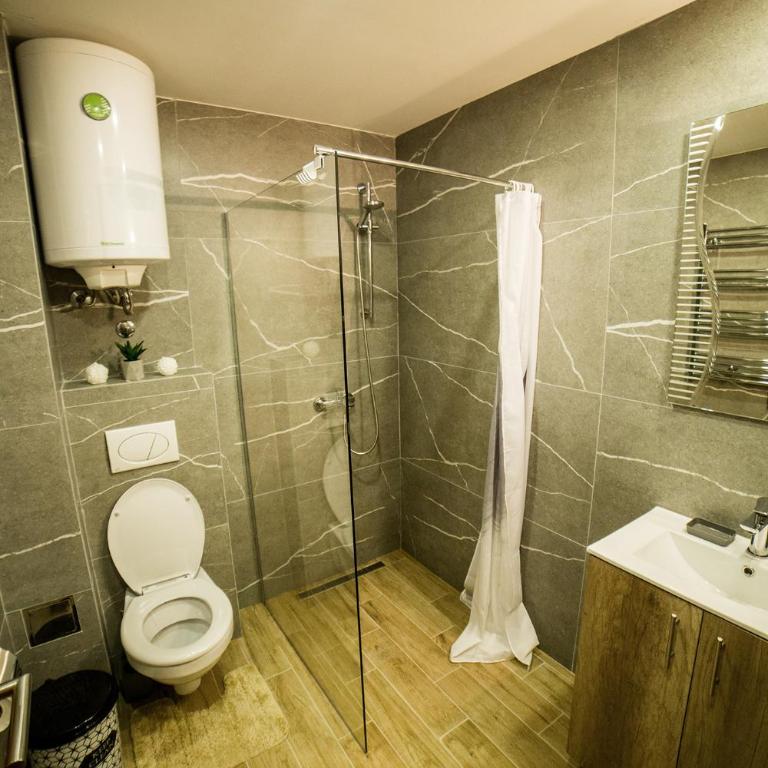 President KOP - Apartman sa 1 Spavaćom Sobom - 20