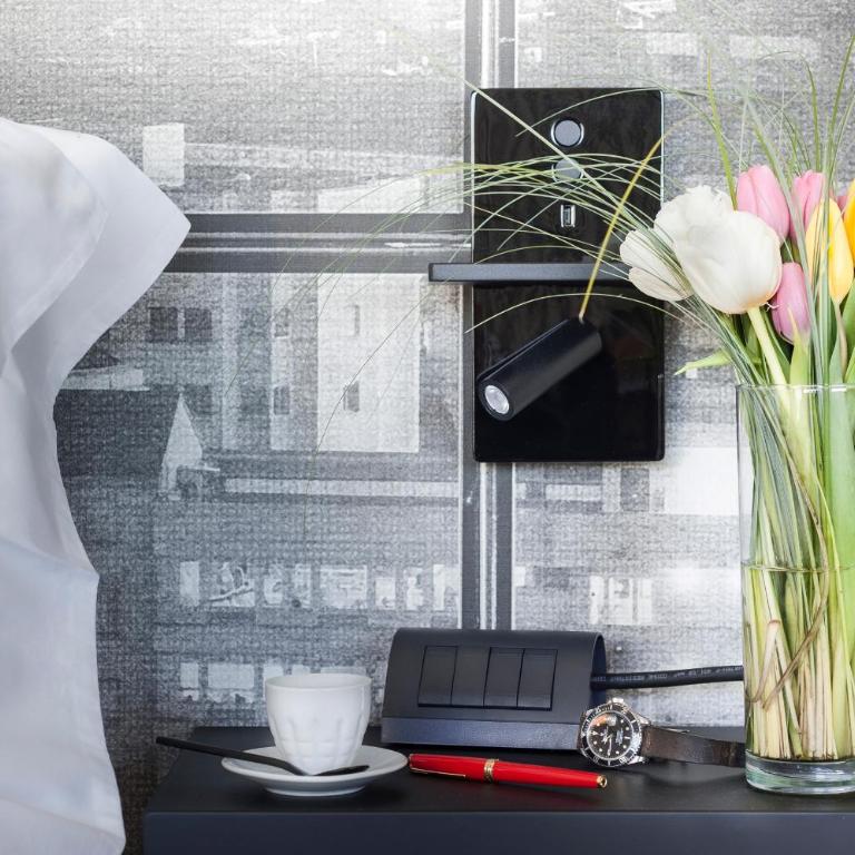 Miceli Exclusive Suite - Queen Room with Spa Bath - 23