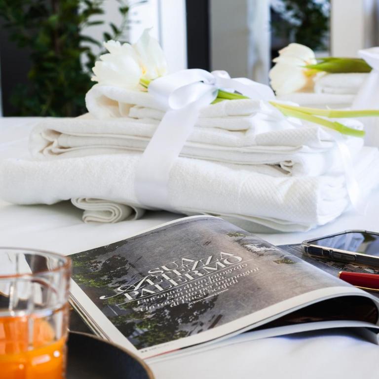 Miceli Exclusive Suite - Queen Room with Spa Bath - 27