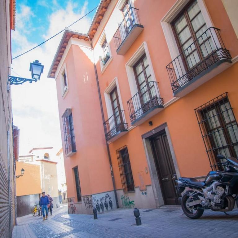 Apartamento Granada Catedral - One-Bedroom Apartment - 30