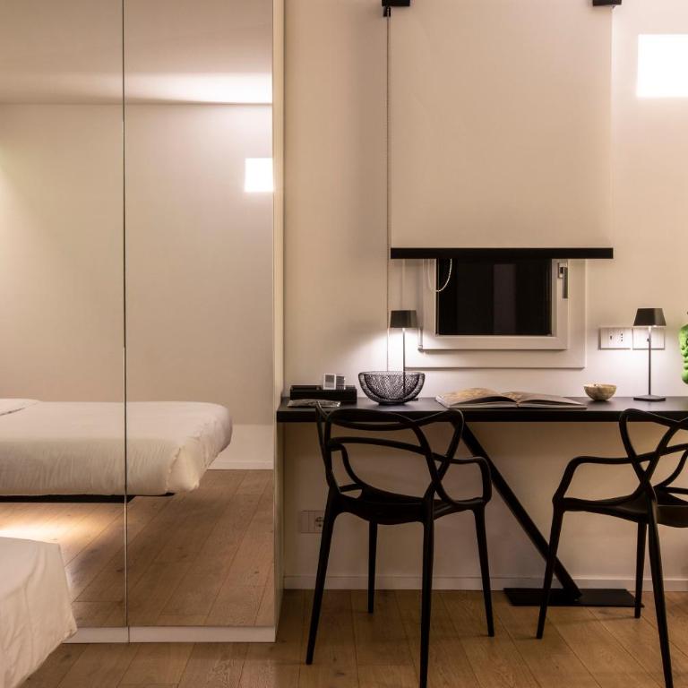 Miceli Exclusive Suite - Queen Room with Spa Bath - 13
