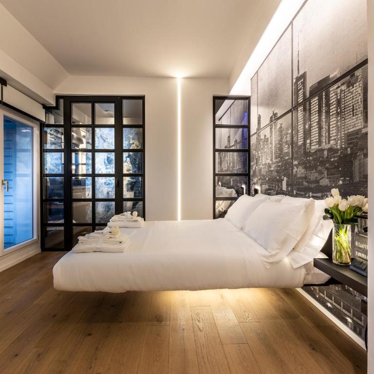 Miceli Exclusive Suite - Queen Room with Spa Bath - 5