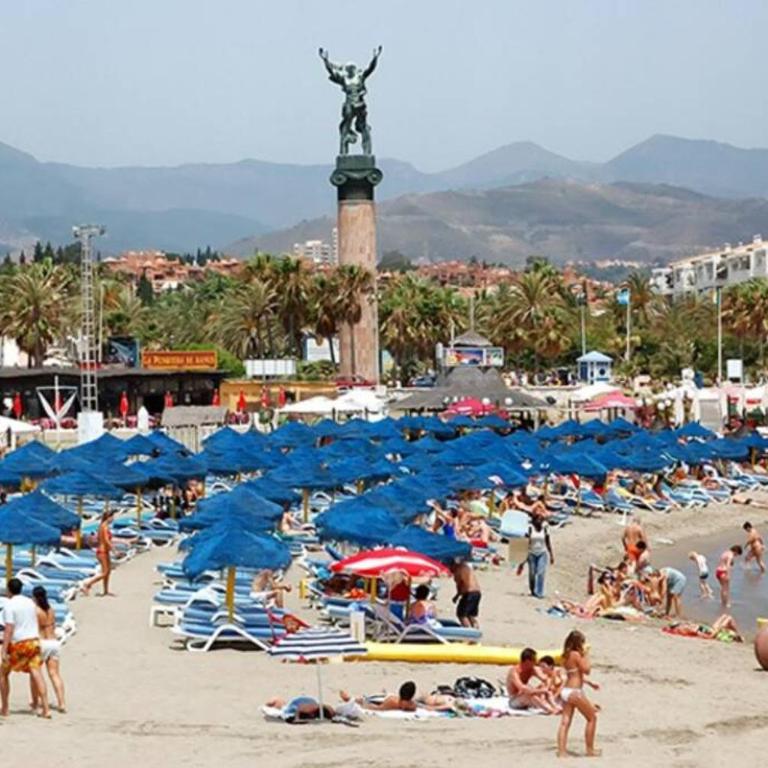 puerto banus beach/alcazaba - Two-Bedroom Apartment - 9