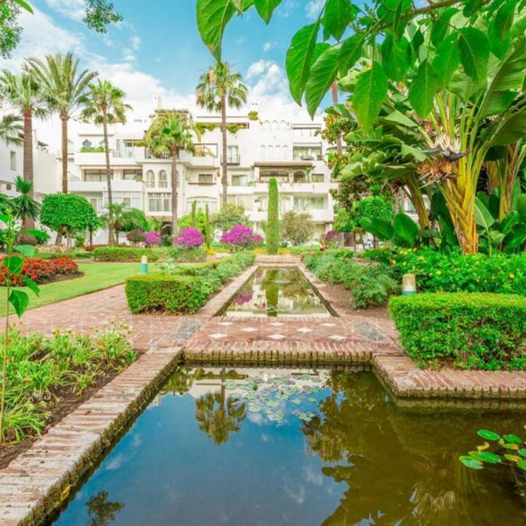 puerto banus beach/alcazaba - Two-Bedroom Apartment - 11