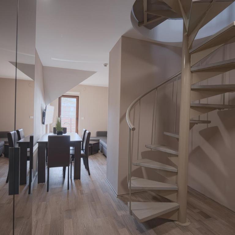 Belvedere Hills Luxury Apartments and Spa - Duplex Apartment - 3