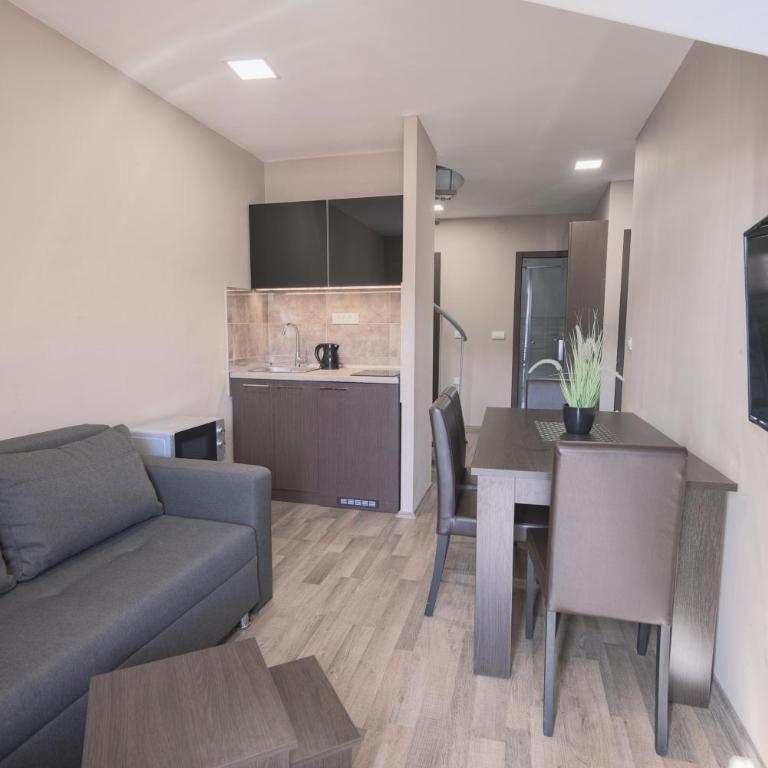 Belvedere Hills Luxury Apartments and Spa - Duplex Apartment - 4
