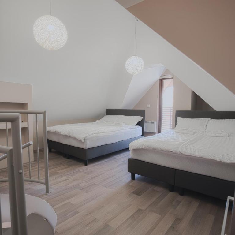 Belvedere Hills Luxury Apartments and Spa - Duplex Apartment - 8