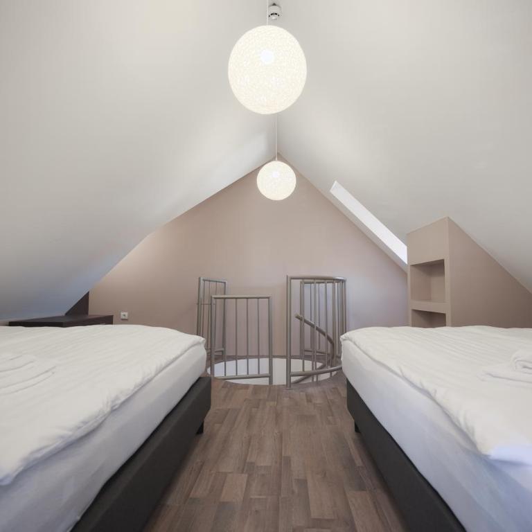 Belvedere Hills Luxury Apartments and Spa - Duplex Apartment - 11