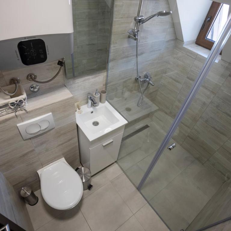 Belvedere Hills Luxury Apartments and Spa - Dupleks Apartman - 15