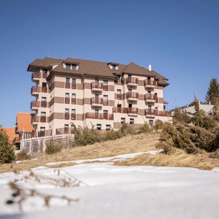 Belvedere Hills Luxury Apartments and Spa - One-Bedroom Apartment - 2