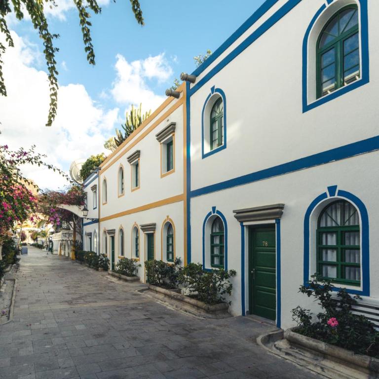 Puerto Mogan Apartment - Apartamento de 1 dormitorio - 20