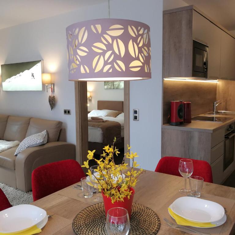 Appartements Onyx - Two-Bedroom Apartment - 3