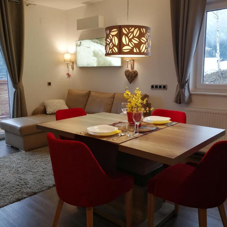 Appartements Onyx - One-Bedroom Apartment - 3