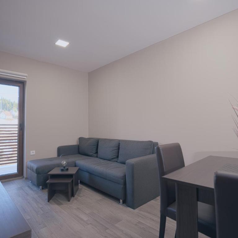 Belvedere Hills Luxury Apartments and Spa - One-Bedroom Apartment - 15
