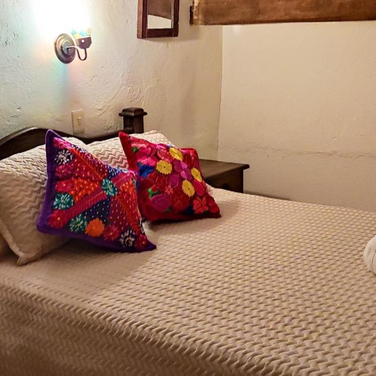 Posada Portal de la Villa - Habitación Doble con baño privado - 5