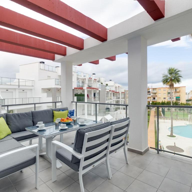 Sun and sea Denia Las Marinas Beach - Apartamento de 2 dormitorios - 11