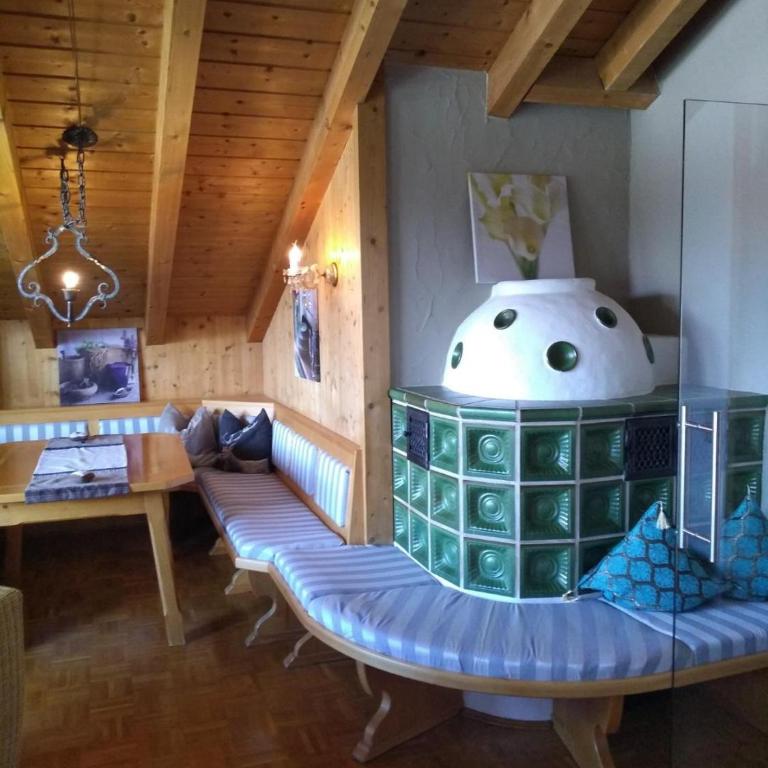 Ferienwohnungen Alpensonne - Appartement Supérieur - 2