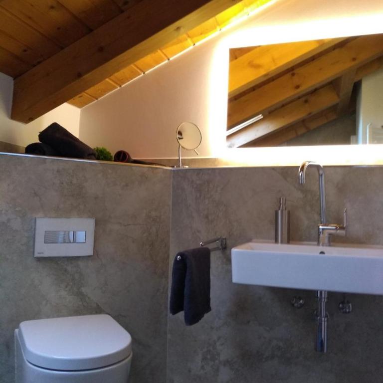 Ferienwohnungen Alpensonne - Appartement avec Balcon - 2