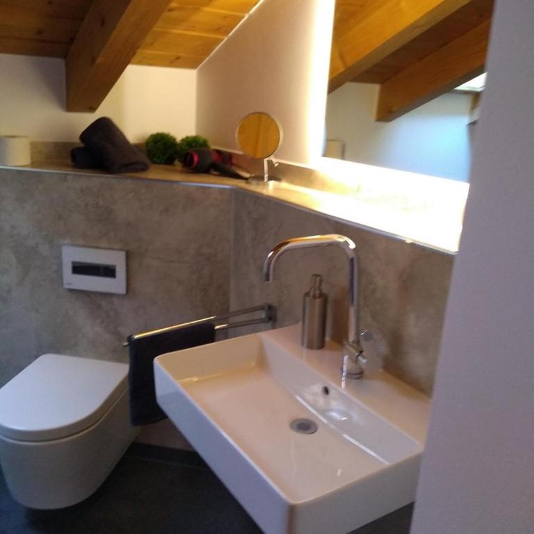 Ferienwohnungen Alpensonne - Appartement avec Balcon - 4